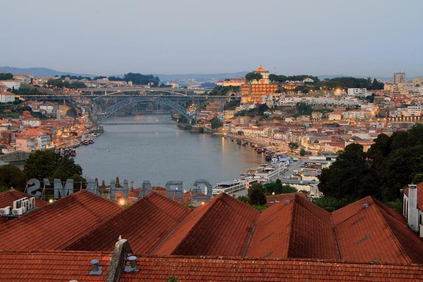 Historical Porto/Gaia Apartment 외부 사진